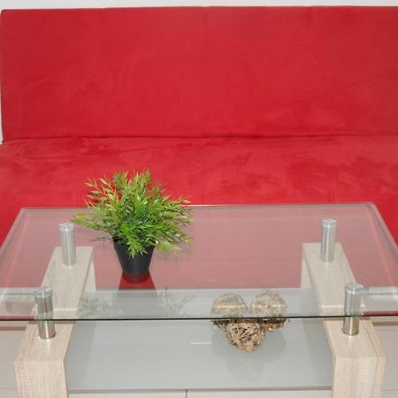 Seehuette Ferienwohnung 505 Cuxhaven Bagian luar foto