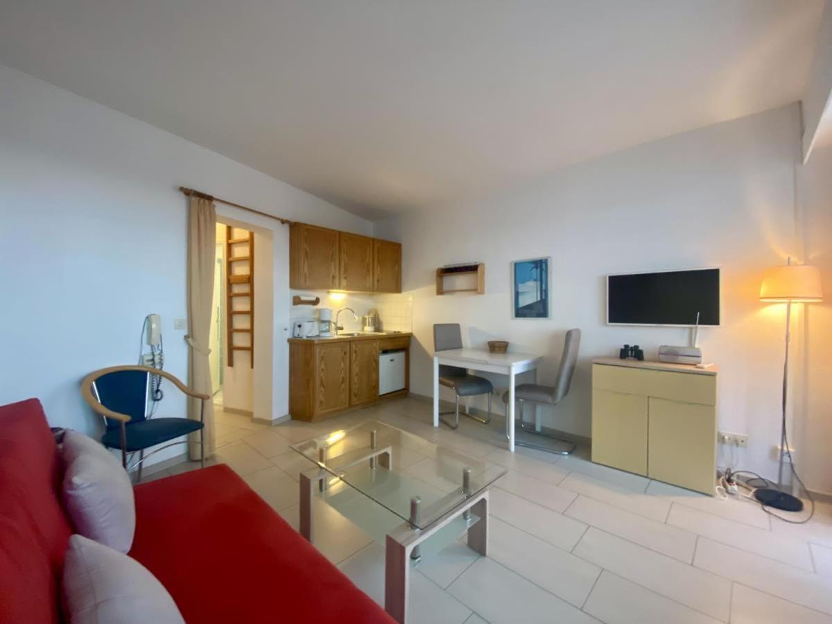 Seehuette Ferienwohnung 505 Cuxhaven Bagian luar foto